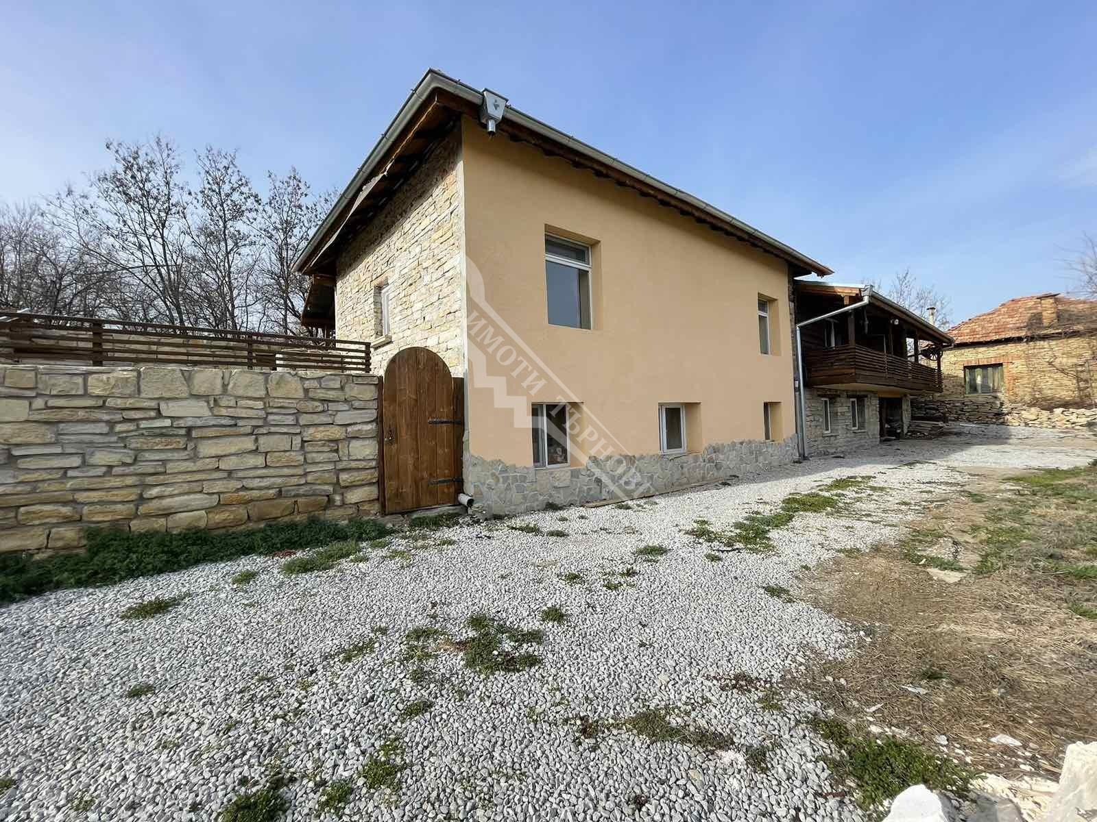 Продава КЪЩА, с. Горна Липница, област Велико Търново, снимка 2 - Къщи - 52408237