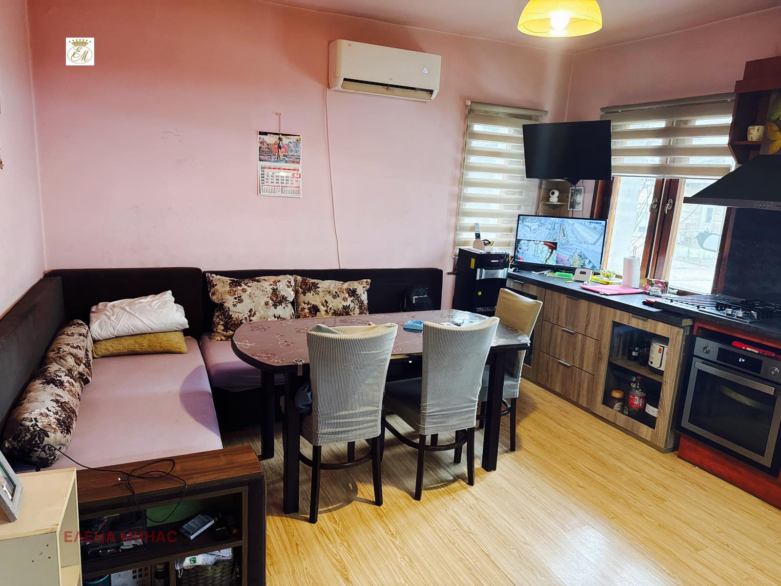 Продава КЪЩА, с. Илия Блъсково, област Шумен