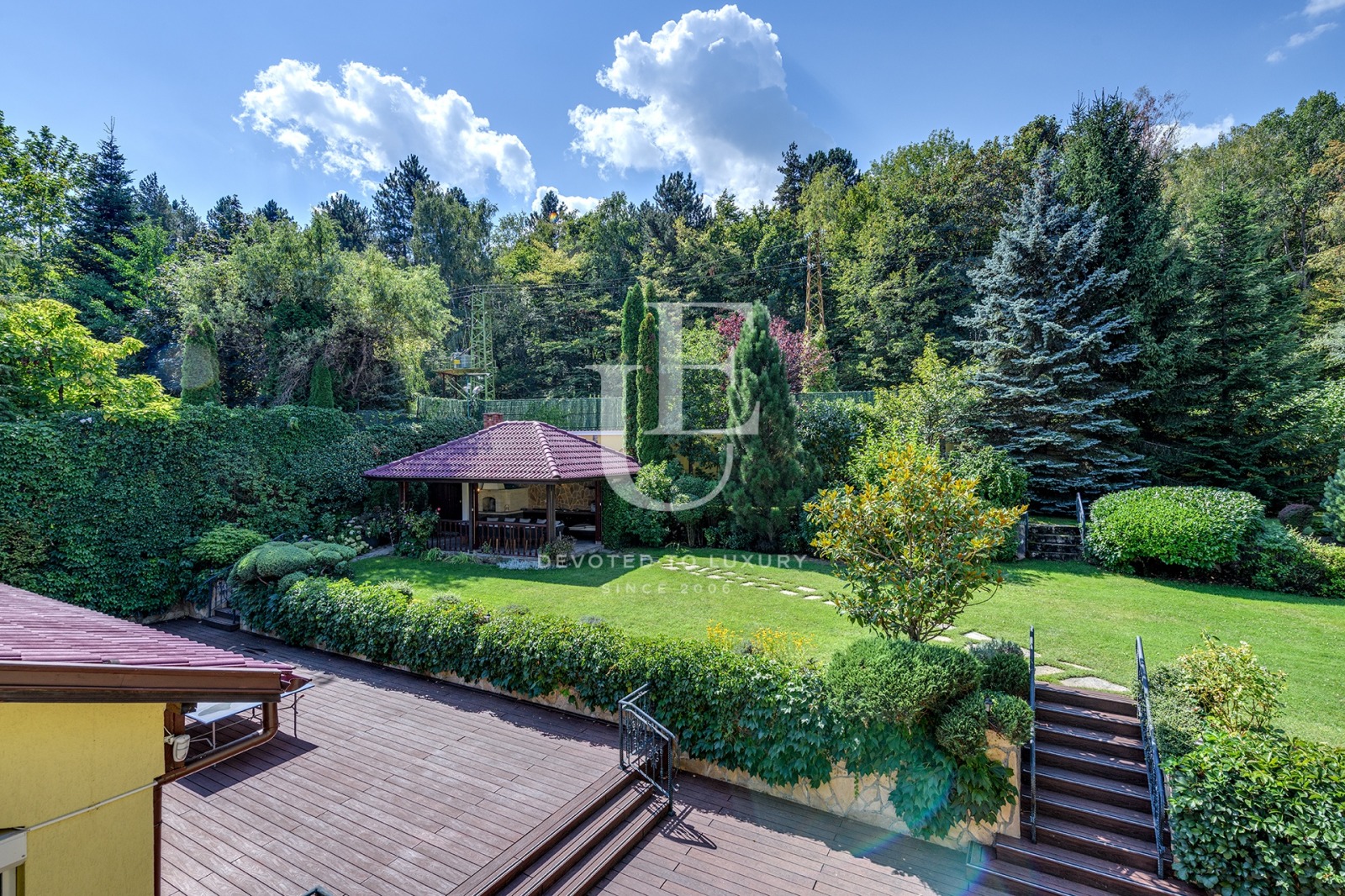 Продава КЪЩА, гр. София, Драгалевци, снимка 4 - Къщи - 56072436