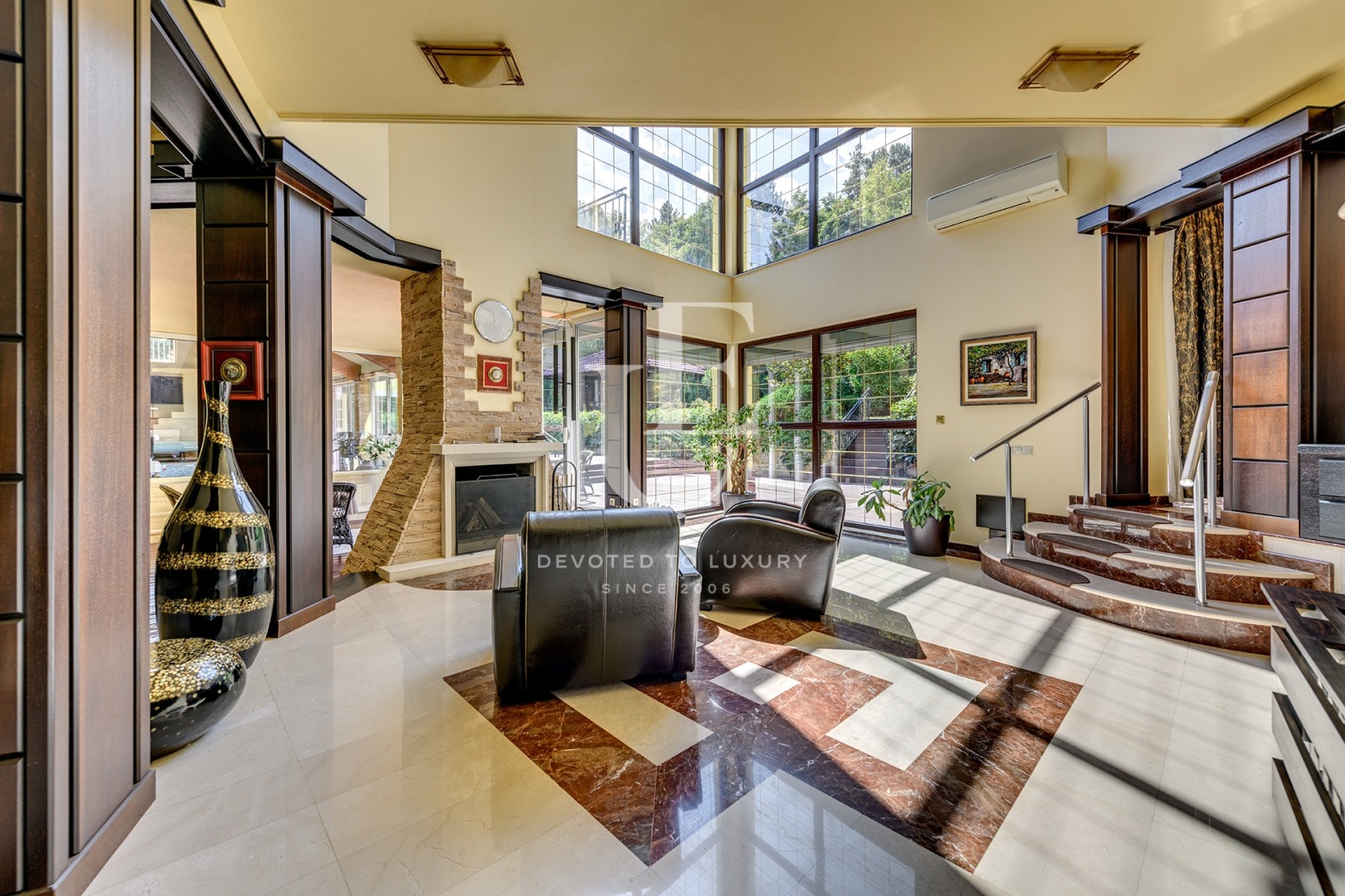 Продава КЪЩА, гр. София, Драгалевци, снимка 8 - Къщи - 56072436