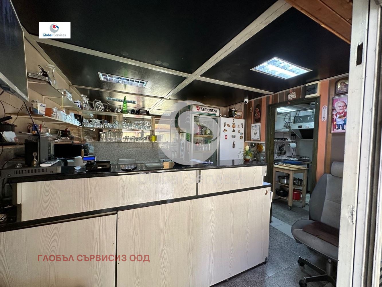 Продава ЗАВЕДЕНИЕ, гр. София, Център, снимка 4 - Заведения - 53771092