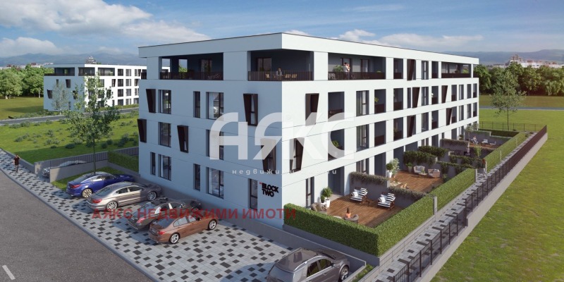 Продава 2-СТАЕН в град София, Малинова долина - 118 кв.м / 258 000 € » 504 604.14 лв., АЯКС НЕДВИЖИМИ ИМОТИ