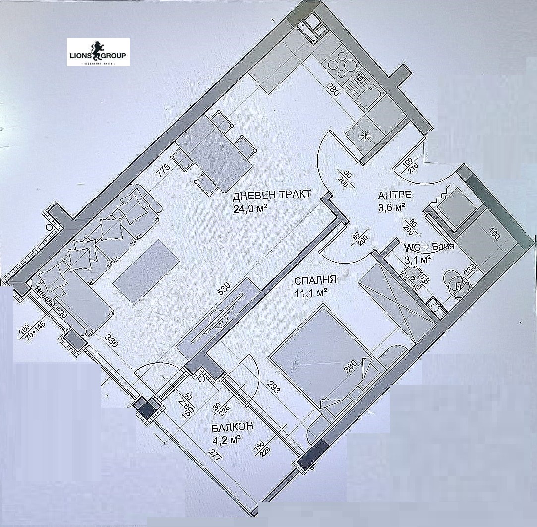 Продава 2-СТАЕН | Imot.bg — изображение 2