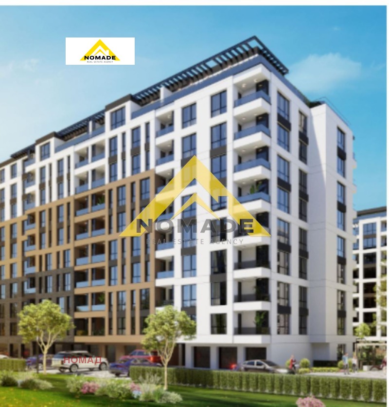 Продава 1-СТАЕН, гр. Пловдив, Тракия