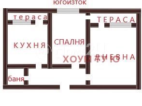 Продава 2-СТАЕН, гр. Банкя, област София-град, снимка 6 - Aпартаменти - 49087695