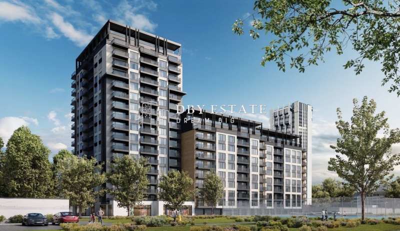 Продава 2-СТАЕН, град Пловдив, Кършияка • 130395 € / 255030.45 лв. • 28833283 1