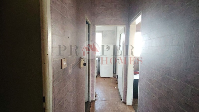 Продава 3-СТАЕН, гр. Велико Търново, Бузлуджа, снимка 7 - Апартаменти - 52622655