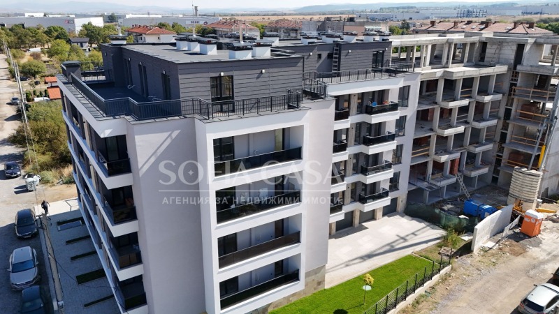 Eladó  3 hálószobás régió Sofia , Gara Elin Pelin , 142 négyzetméter | 84461251 - kép [2]