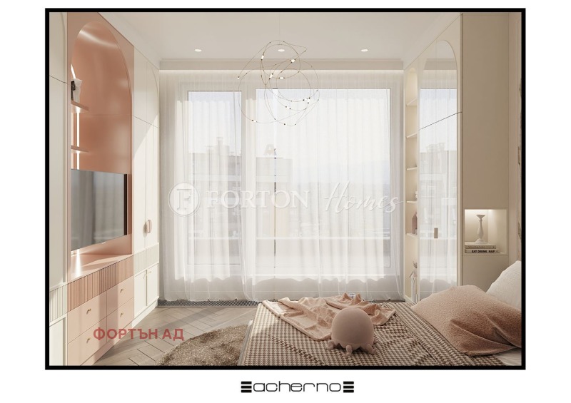 Na sprzedaż  3 sypialnie Sofia , Drużba 2 , 194 mkw | 56623253 - obraz [9]