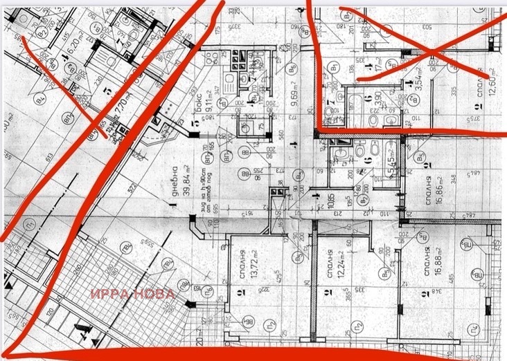 Продава МНОГОСТАЕН, гр. София, Овча купел, снимка 15 - Апартаменти - 52444765