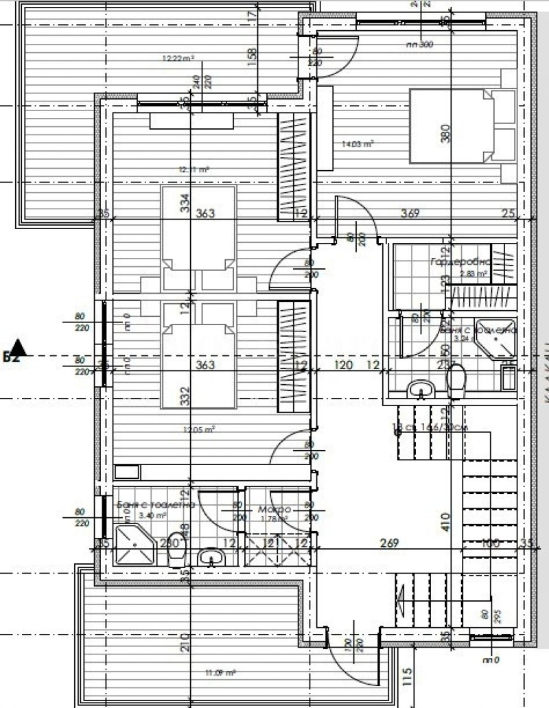 Продава КЪЩА, с. Войводиново, област Пловдив, снимка 4 - Къщи - 53451538