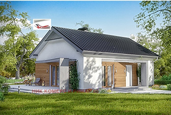 Продава КЪЩА, с. Еленино, област Стара Загора, снимка 11 - Къщи - 55977201
