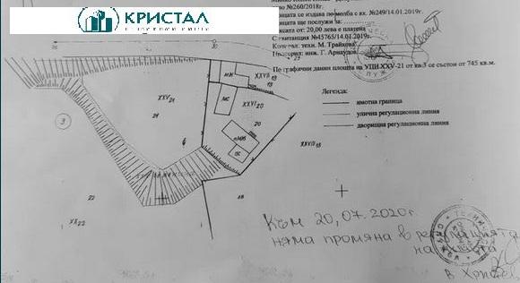 Продава ПАРЦЕЛ, с. Руен, област Пловдив, снимка 2 - Парцели - 47442969