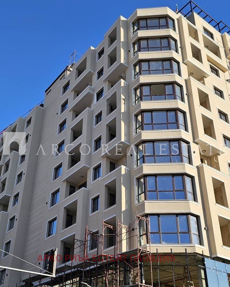 Продава 2-СТАЕН, гр. Пловдив, Център, снимка 3 - Апартаменти - 54215469