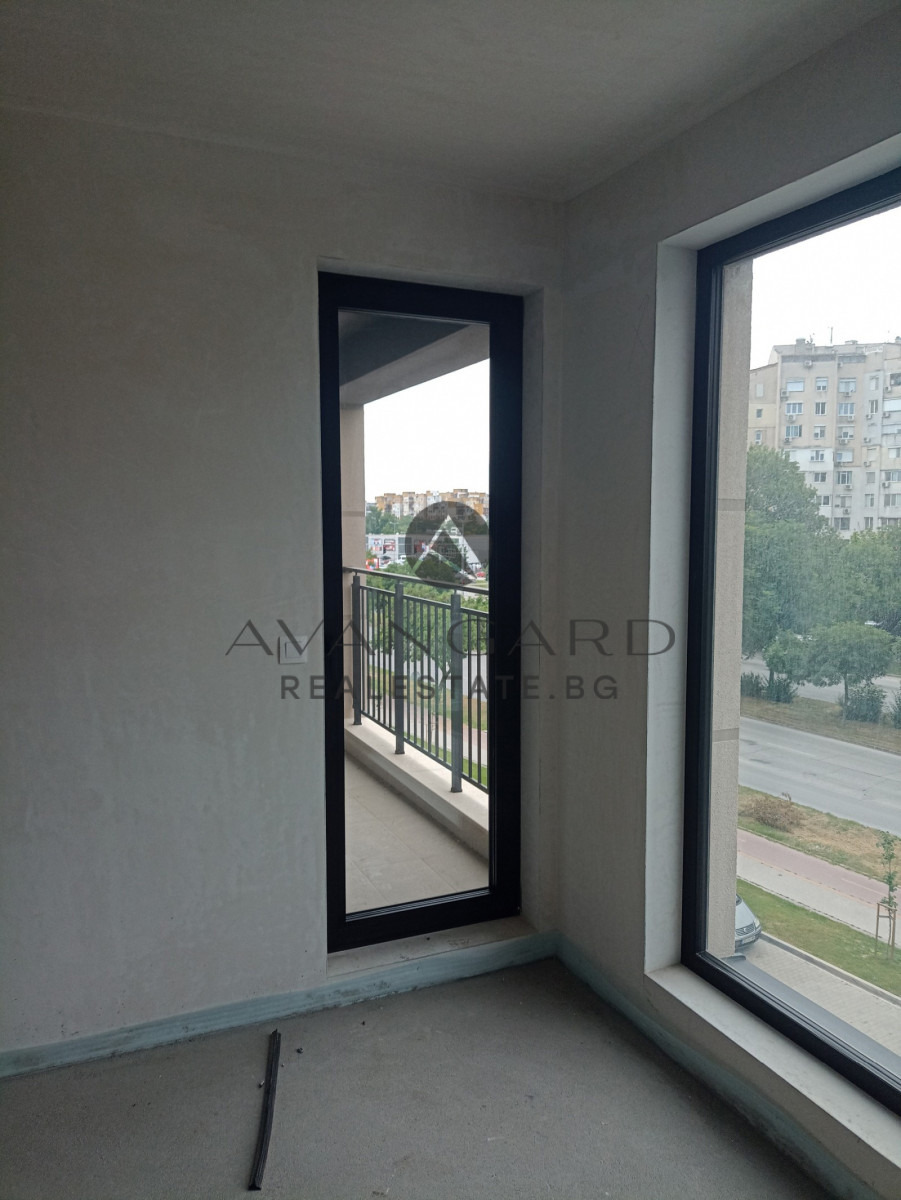 Продава 2-СТАЕН, гр. Пловдив, Тракия, снимка 5 - Апартаменти - 55013273