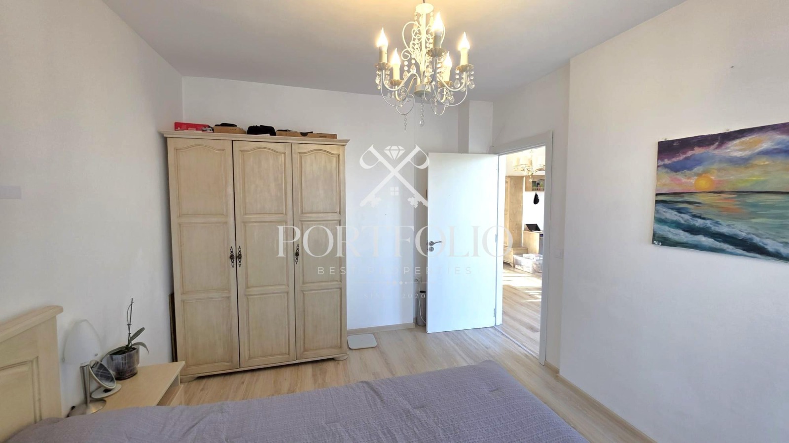 Продава 2-СТАЕН, гр. Бургас, Възраждане, снимка 10 - Апартаменти - 55728049