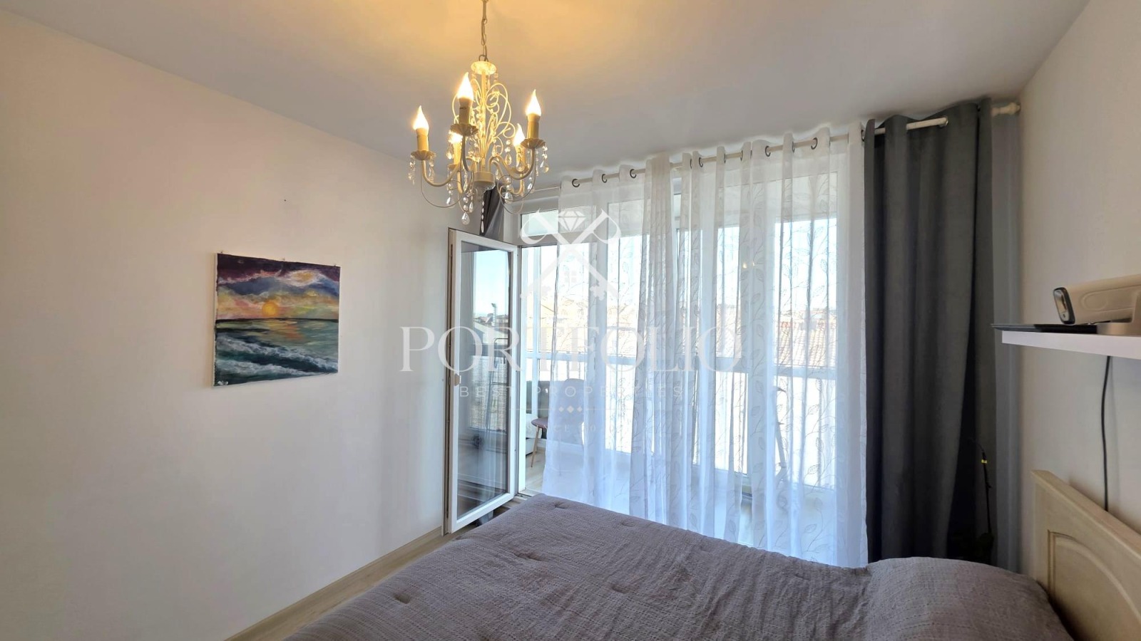 Продава 2-СТАЕН, гр. Бургас, Възраждане, снимка 11 - Апартаменти - 55728049