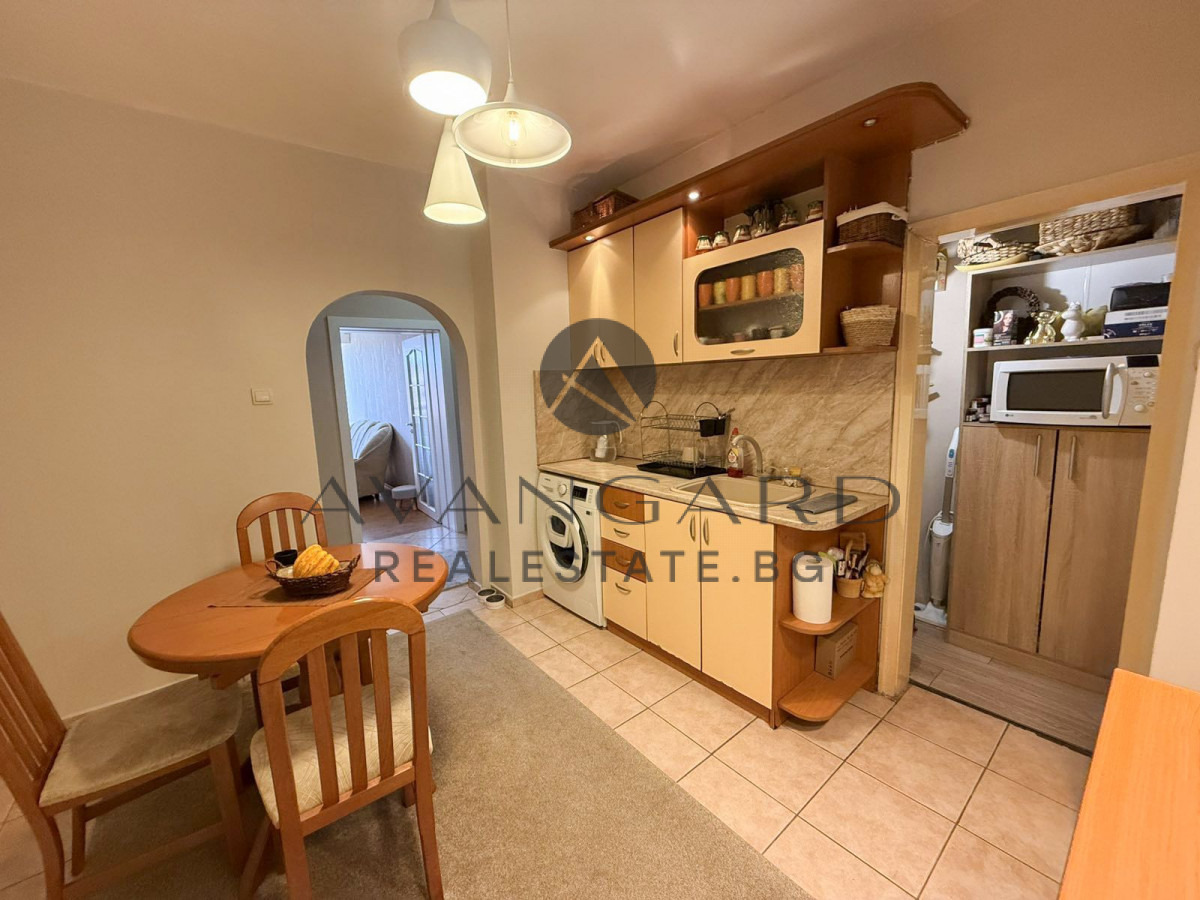 Продава 3-СТАЕН, гр. Пловдив, Кючук Париж, снимка 6 - Апартаменти - 54105865