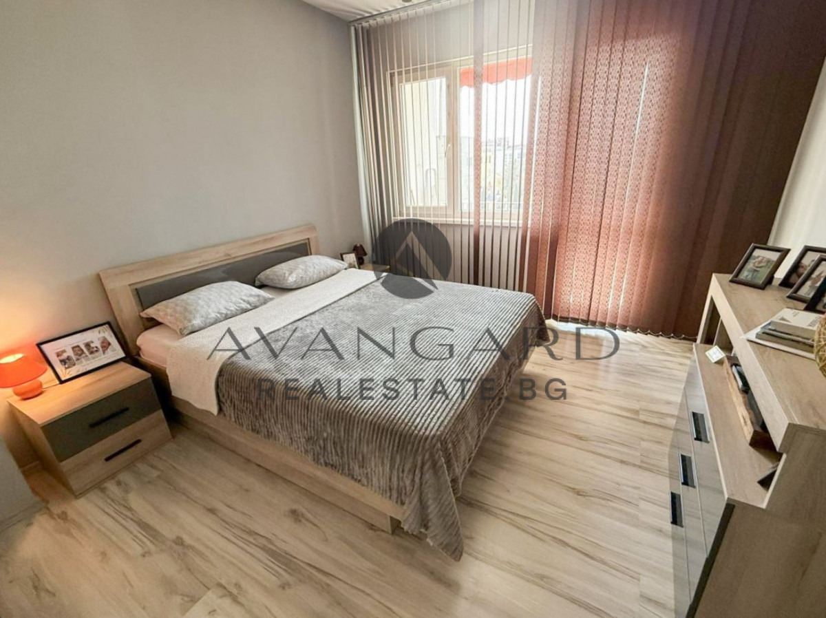 Продава 3-СТАЕН, гр. Пловдив, Кючук Париж, снимка 3 - Апартаменти - 54105865