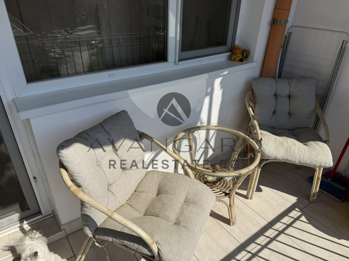 Продава 3-СТАЕН, гр. Пловдив, Кючук Париж, снимка 9 - Апартаменти - 54105865