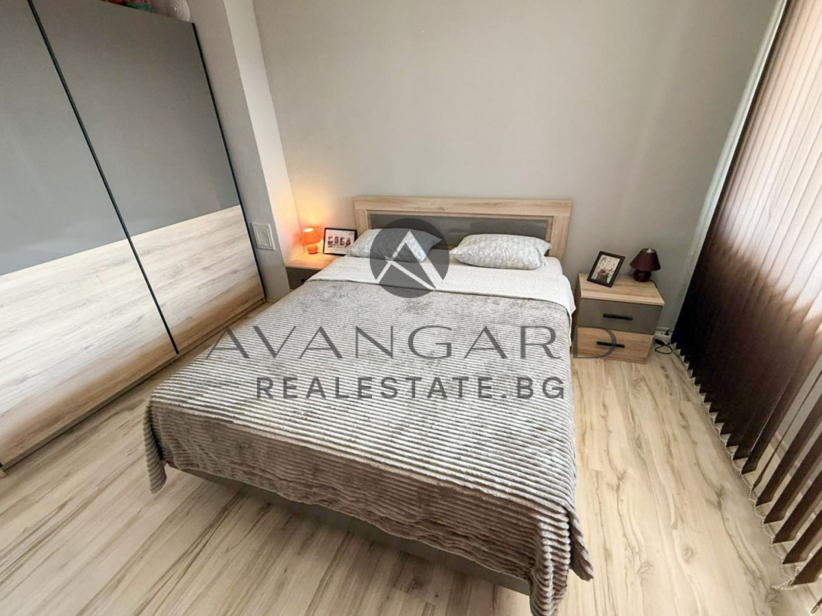 Продава 3-СТАЕН, гр. Пловдив, Кючук Париж, снимка 4 - Апартаменти - 54105865