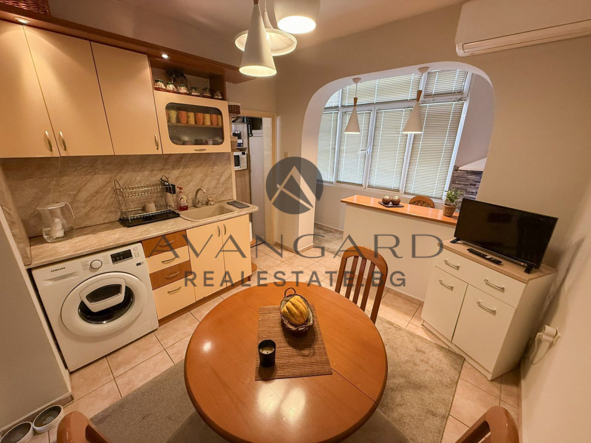 Продава 3-СТАЕН, гр. Пловдив, Кючук Париж, снимка 5 - Апартаменти - 54105865