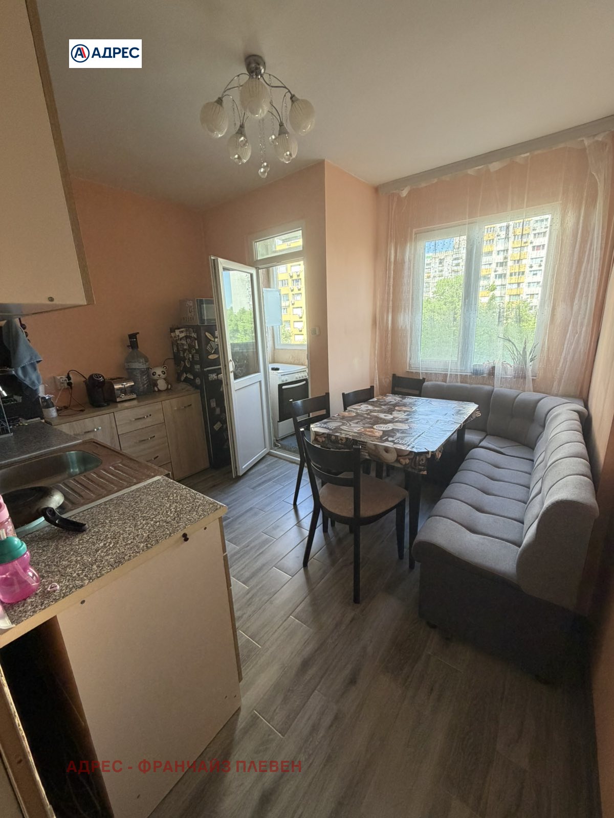 Продава 3-СТАЕН, гр. Плевен, Широк център, снимка 3 - Апартаменти - 54707459