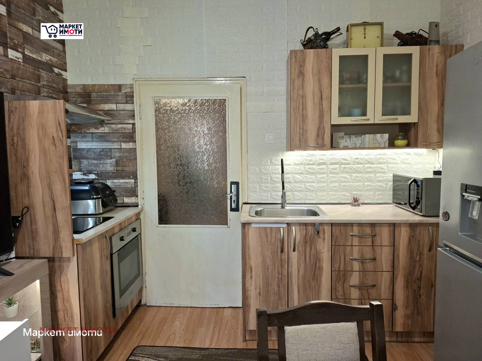 Продава 3-СТАЕН, гр. Стара Загора, Опълченски, снимка 5 - Апартаменти - 55031135