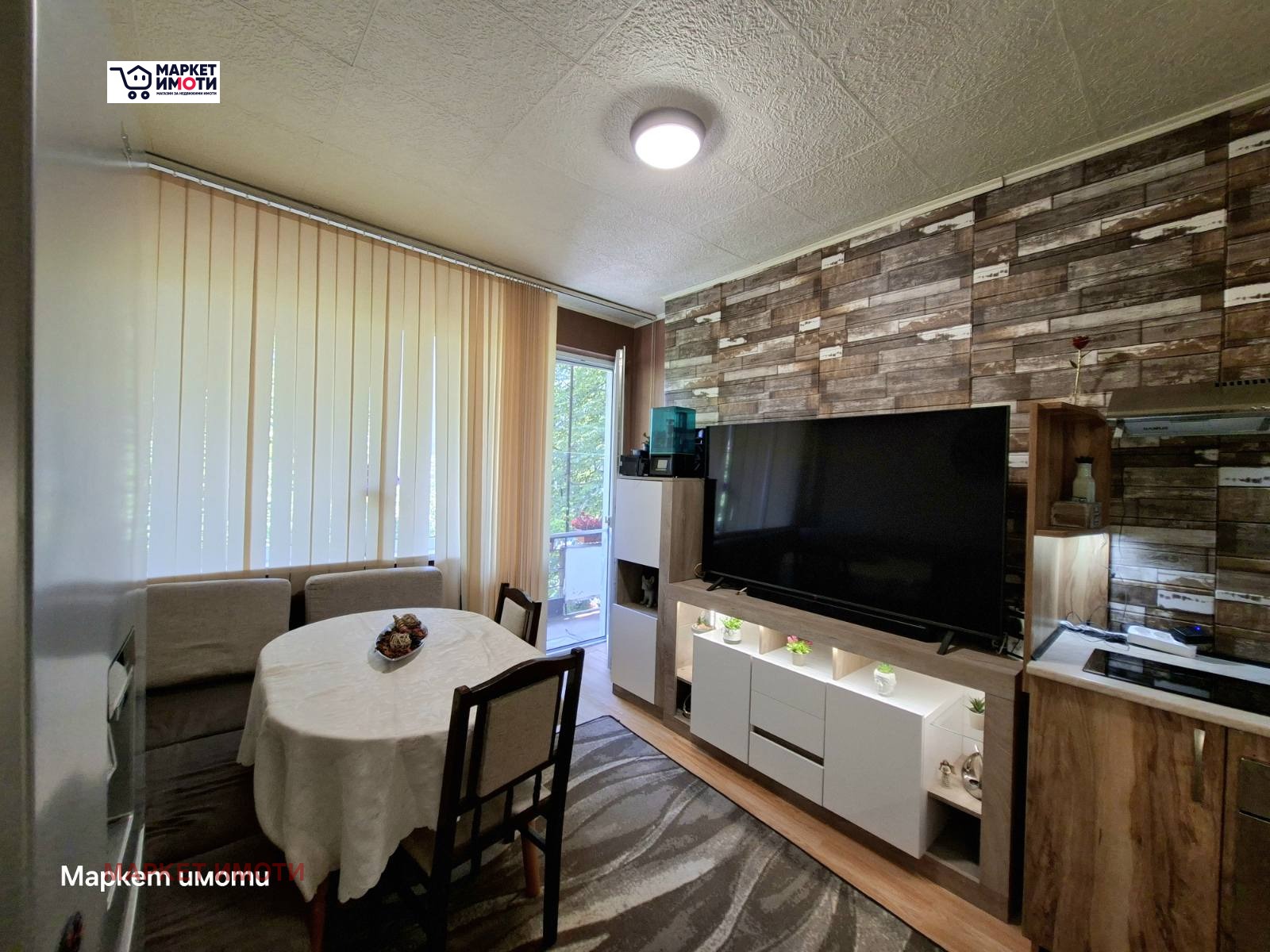 Продава 3-СТАЕН, гр. Стара Загора, Опълченски, снимка 6 - Апартаменти - 55031135