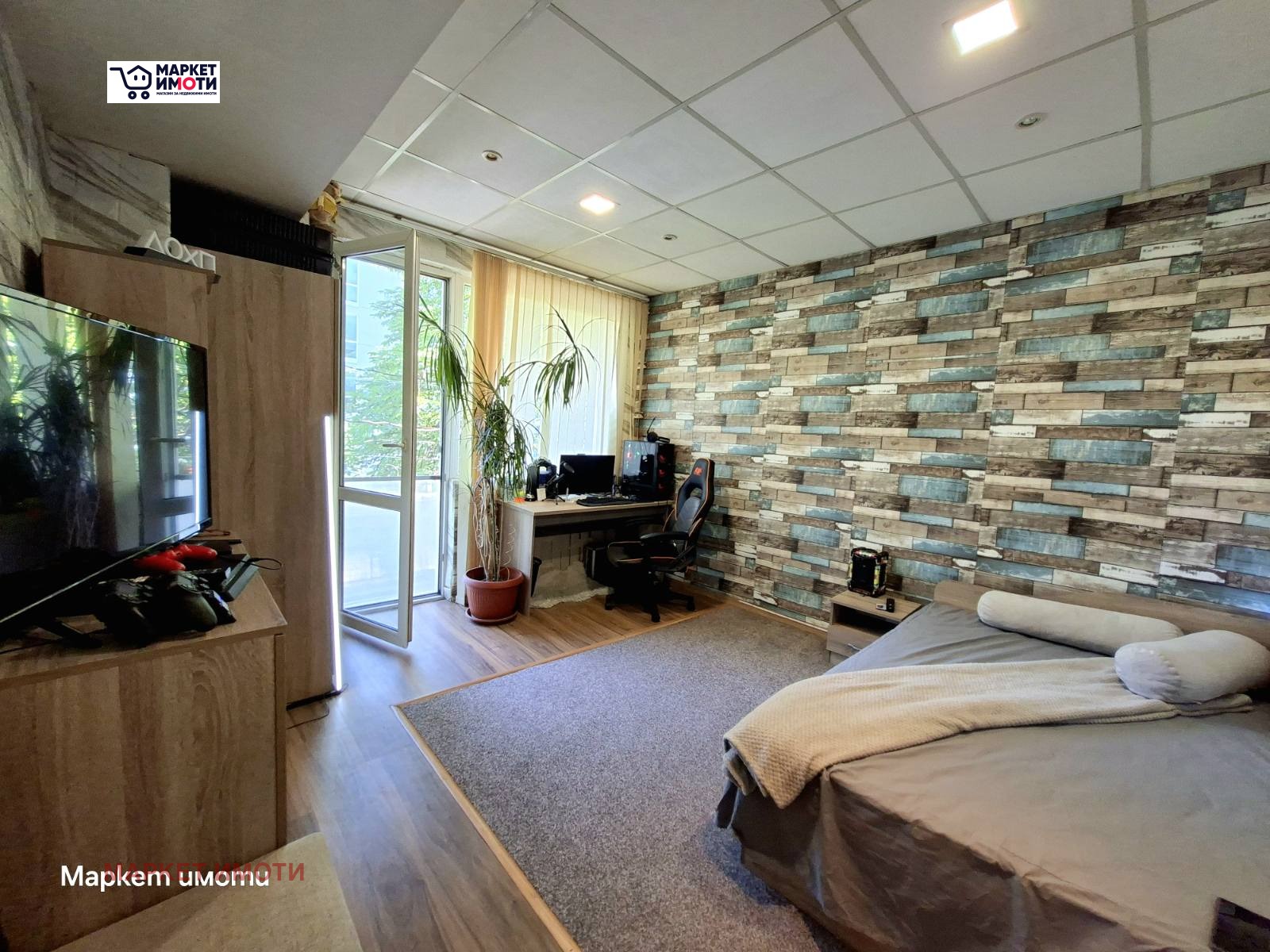 Продава 3-СТАЕН, гр. Стара Загора, Опълченски, снимка 11 - Апартаменти - 55031135