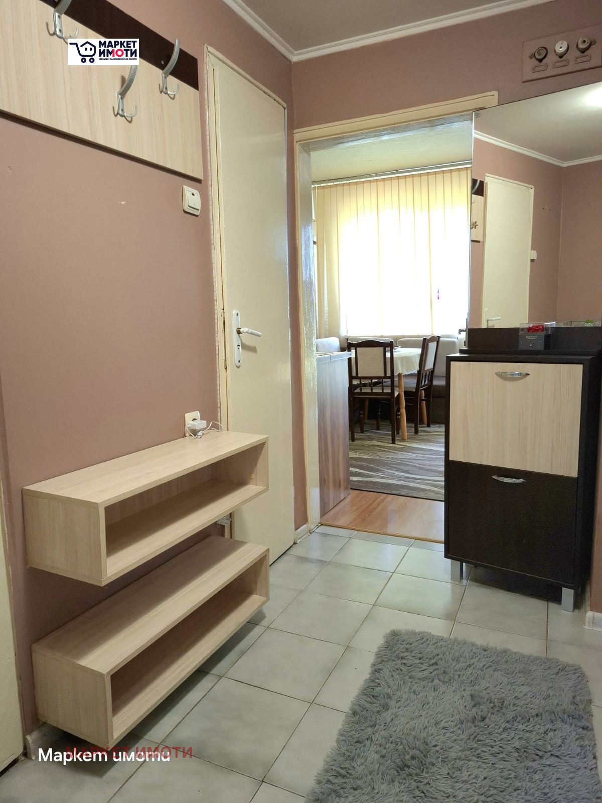Продава 3-СТАЕН, гр. Стара Загора, Опълченски, снимка 3 - Апартаменти - 55031135