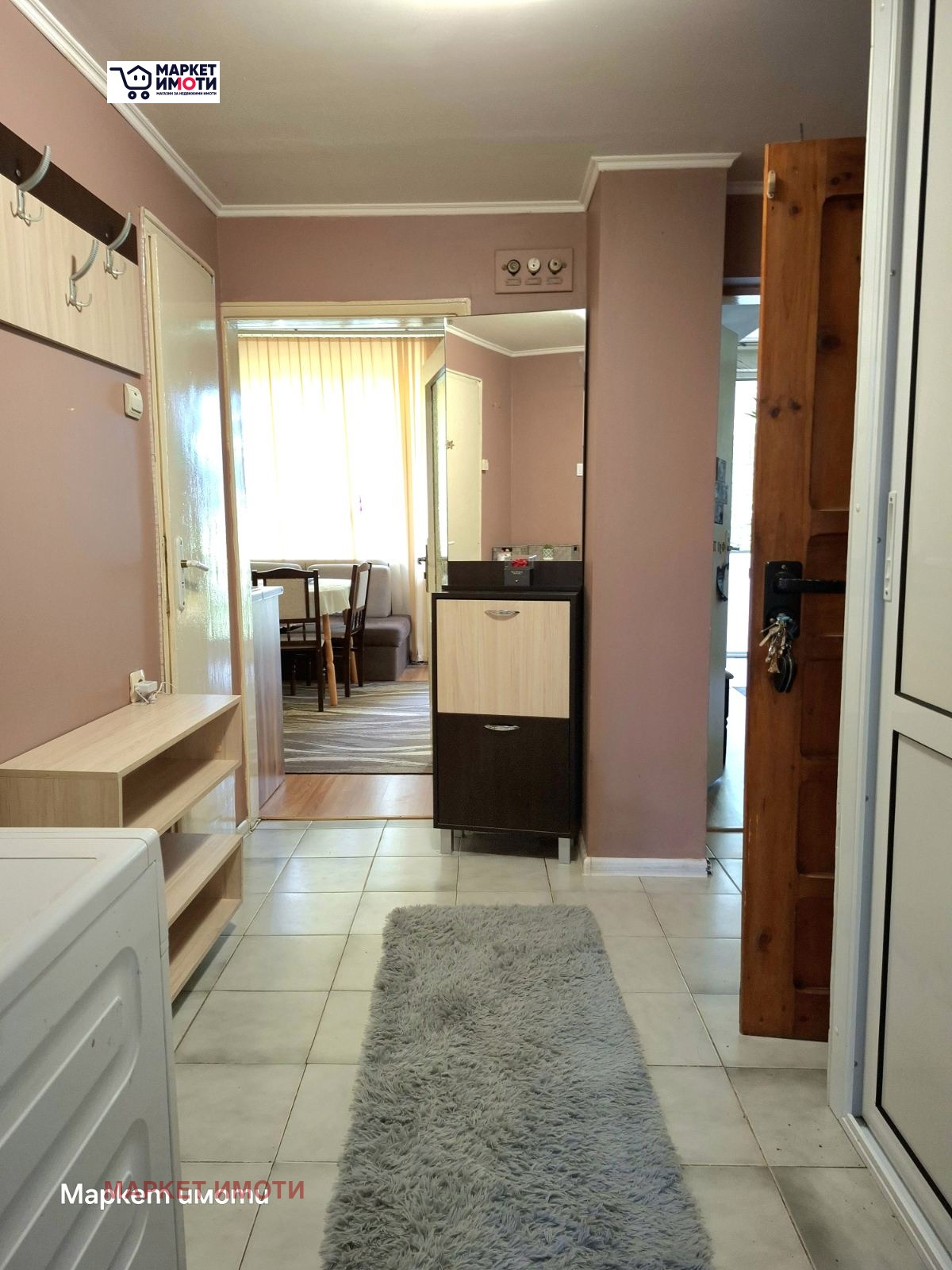 Продава 3-СТАЕН, гр. Стара Загора, Опълченски, снимка 9 - Апартаменти - 55031135