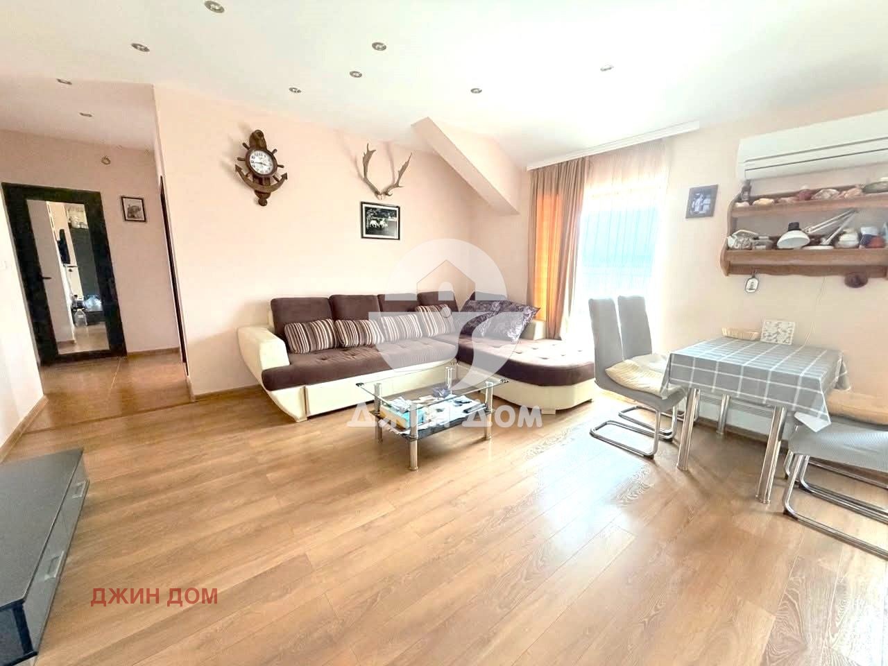 Продава 3-СТАЕН, с. Кошарица, област Бургас, снимка 2 - Апартаменти - 55848579