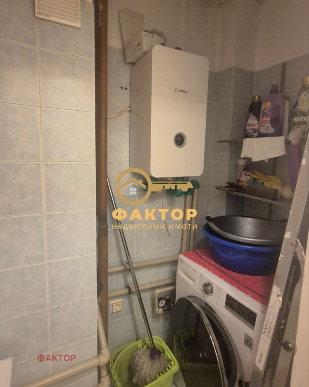 Продава 3-СТАЕН, гр. Пловдив, Кършияка, снимка 17 - Апартаменти - 56519996
