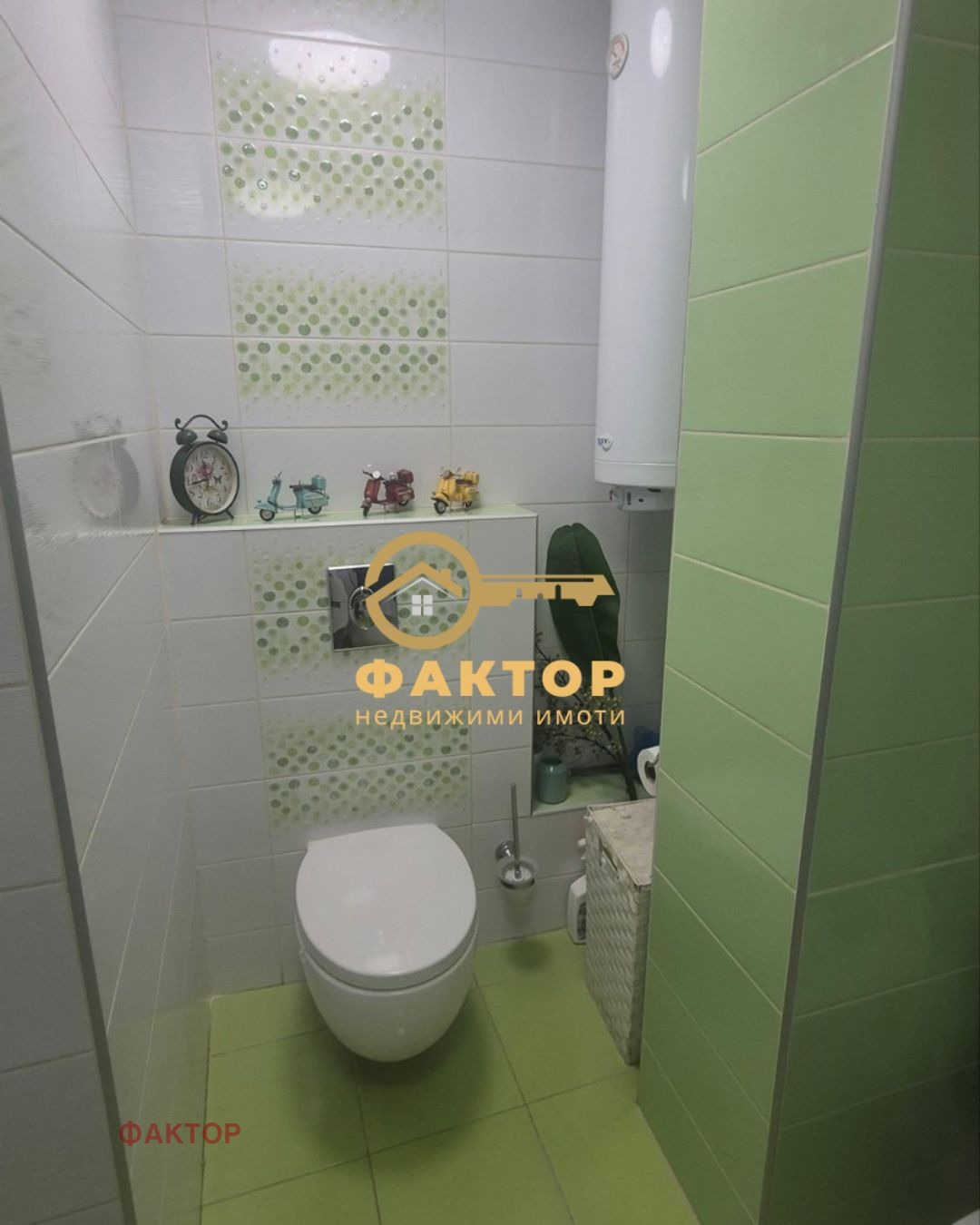 Продава 3-СТАЕН, гр. Пловдив, Кършияка, снимка 13 - Апартаменти - 56519996