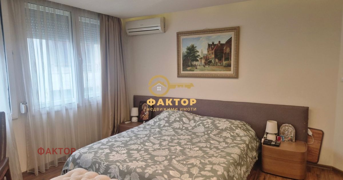 Продава 3-СТАЕН, гр. Пловдив, Кършияка, снимка 8 - Апартаменти - 56519996
