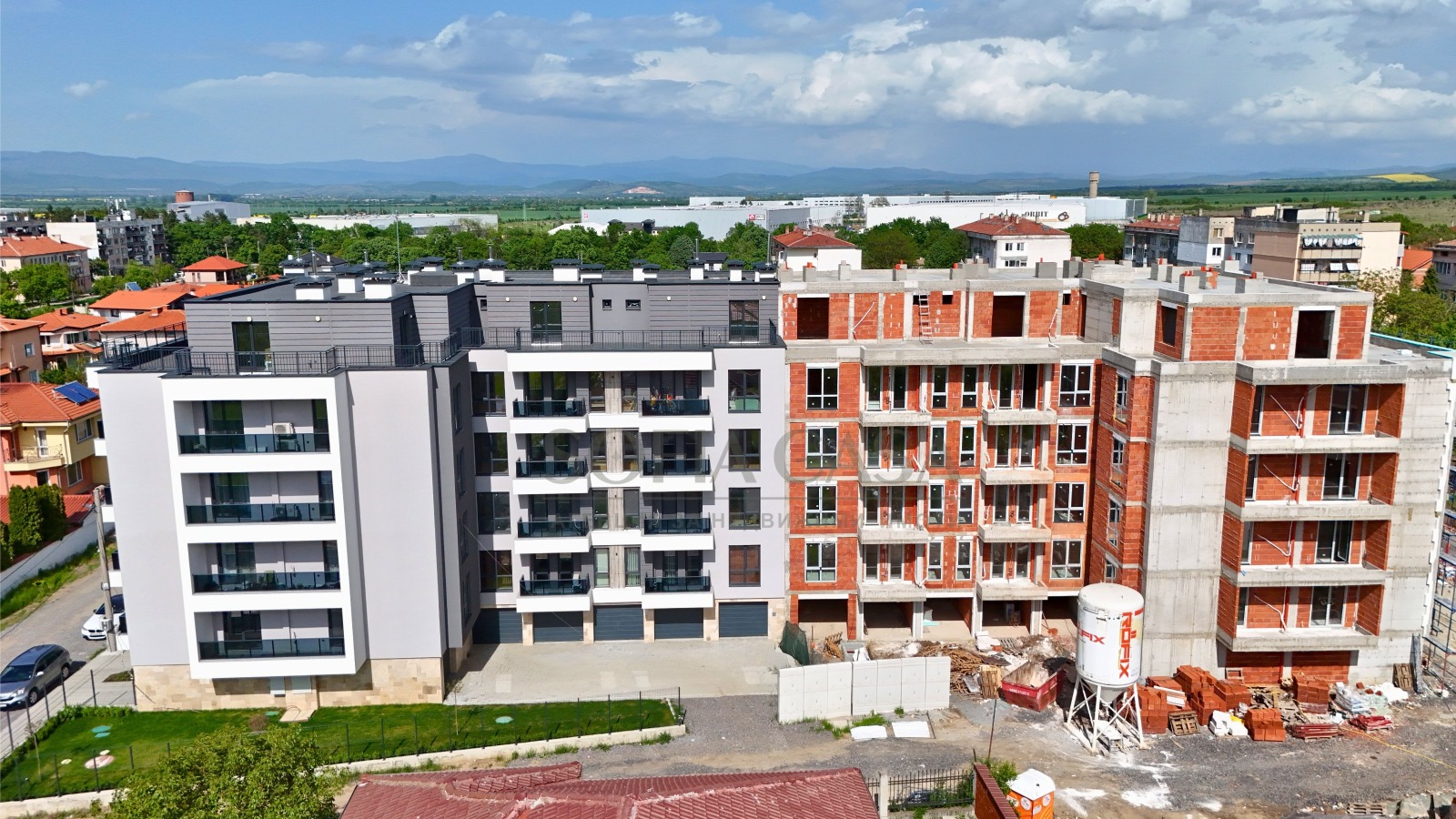 Продава 4-СТАЕН, с. Гара Елин Пелин, област София област
