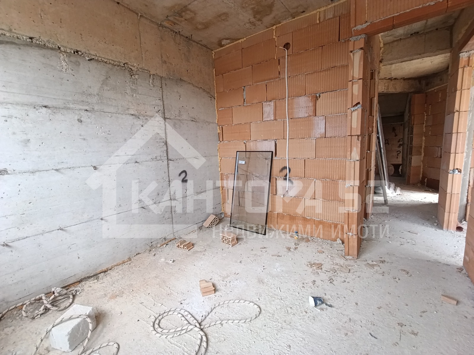 Продава 4-СТАЕН, гр. Варна, Център, снимка 2 - Апартаменти - 54215456