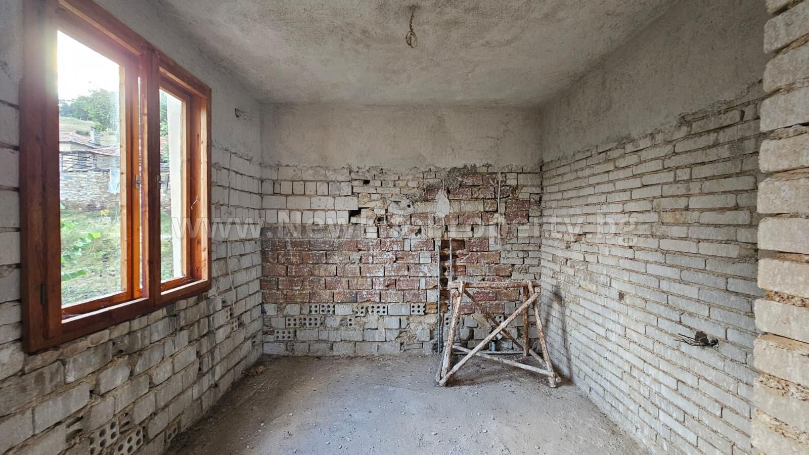 Продава КЪЩА, с. Давидково, област Смолян, снимка 4 - Къщи - 55666018