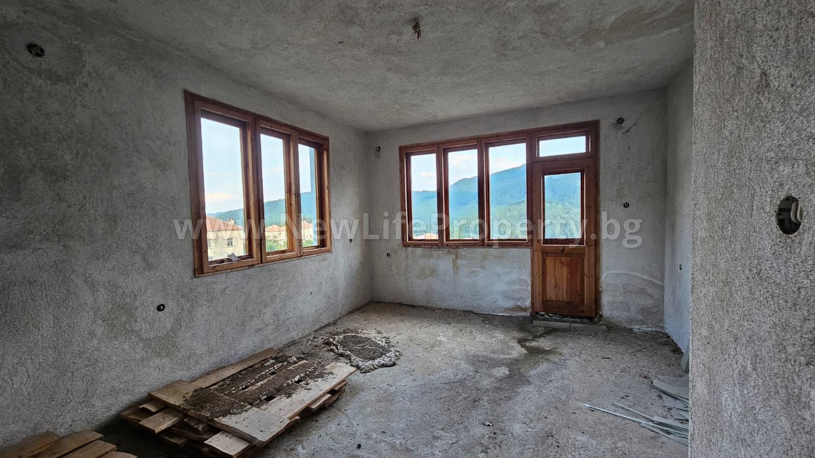 Продава КЪЩА, с. Давидково, област Смолян, снимка 15 - Къщи - 55666018