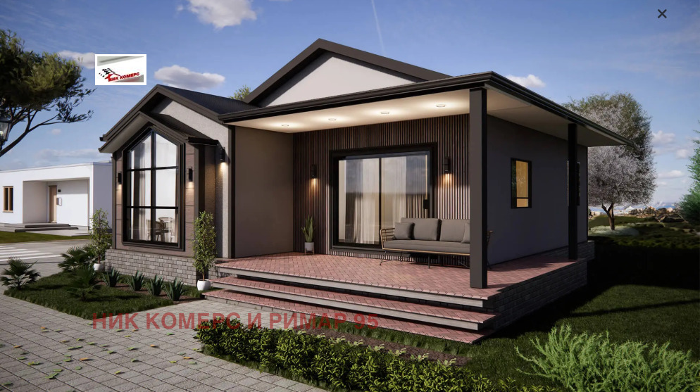 Продава КЪЩА, с. Еленино, област Стара Загора, снимка 3 - Къщи - 55977201