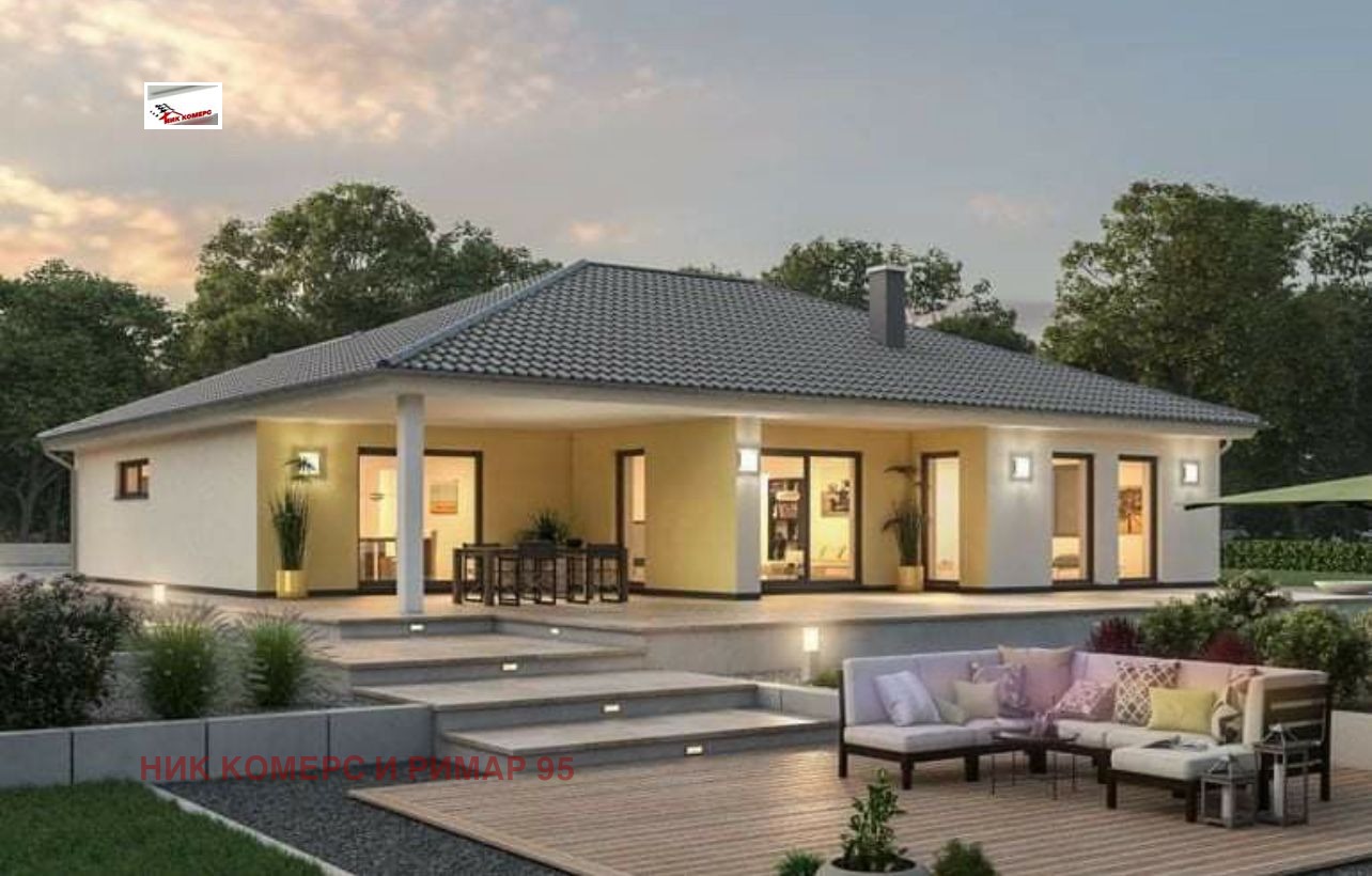 Продава КЪЩА, с. Еленино, област Стара Загора, снимка 8 - Къщи - 55977201