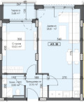 Продава 2-СТАЕН, град Пловдив, Тракия • 75600 € • 77917799 — Holmes.bg