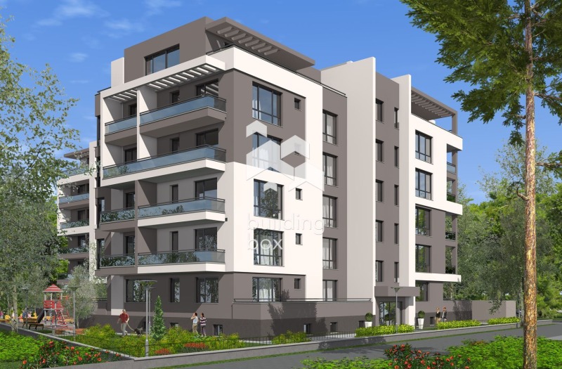 Продава 3-СТАЕН в град Пловдив, Коматево - 141 кв.м / 138 000 € » 269 904.54 лв., БИЛДИНГ БОКС