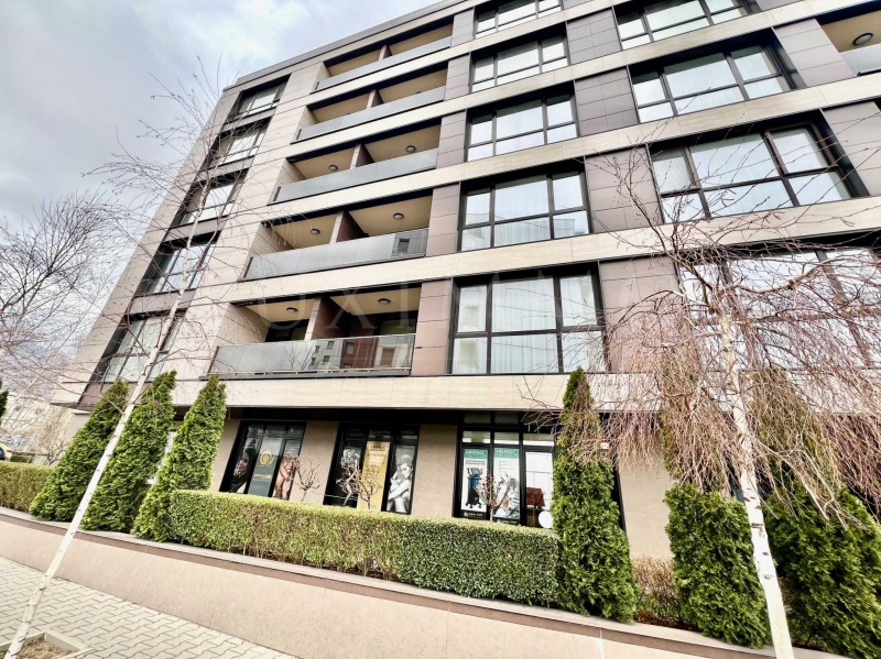 Продава 4-СТАЕН в град София, Манастирски ливади - 125 кв.м / 350 000 € » 684 540.50 лв., ЛУКСИММО
