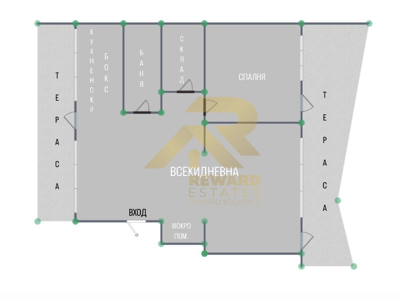 Продава 2-СТАЕН, гр. София, Манастирски ливади, снимка 1 - Aпартаменти - 49007842