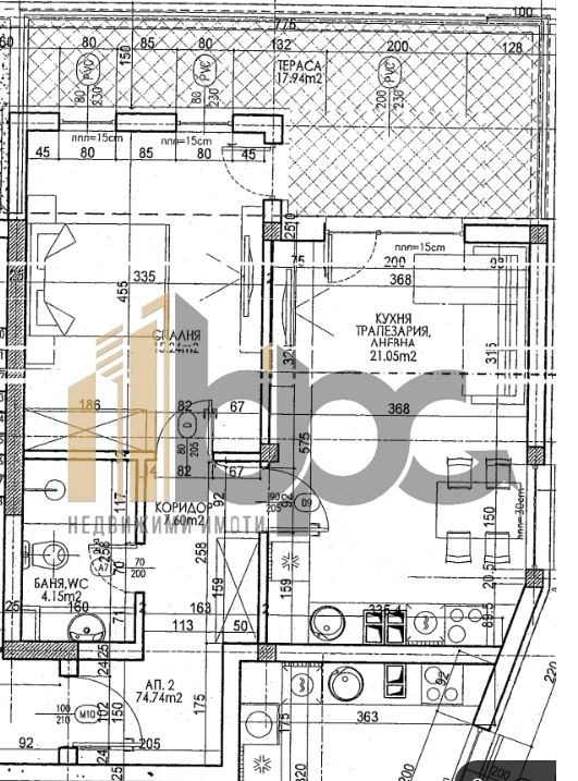 Продава 2-СТАЕН, гр. София, Овча купел 1, снимка 3 - Aпартаменти - 49376196