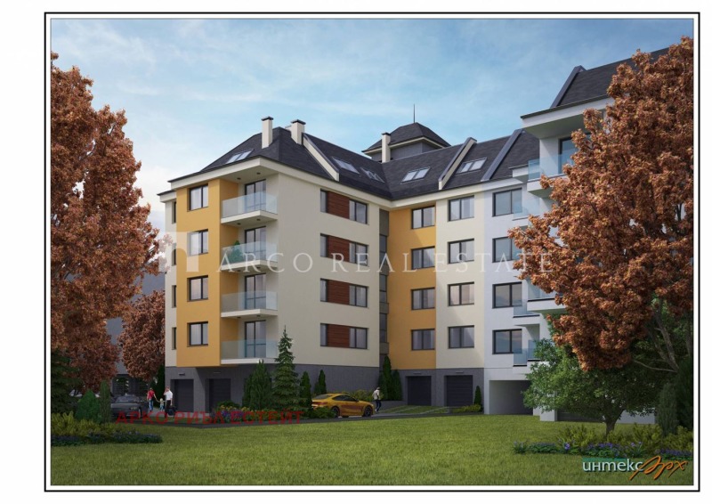 Продава  3-стаен град София , Витоша , 105 кв.м | 23298966 - изображение [2]