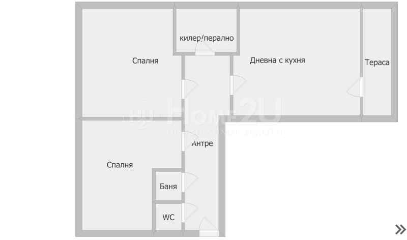 Продава 3-СТАЕН, гр. Варна, Младост 1, снимка 6 - Апартаменти - 52710492