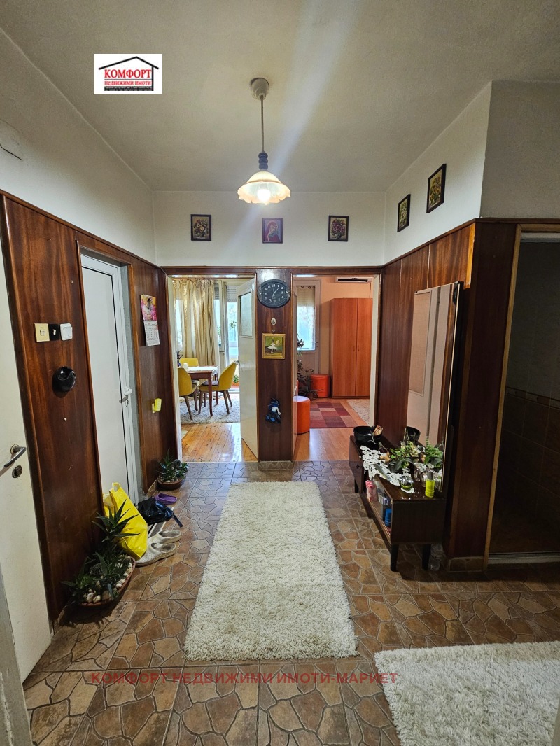 Продава ЕТАЖ ОТ КЪЩА, гр. Плевен, Мара Денчева, снимка 10 - Етаж от къща - 52364051